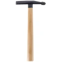 GCE Welders Chipping Hammer with Wood Handle 270mm WP21104