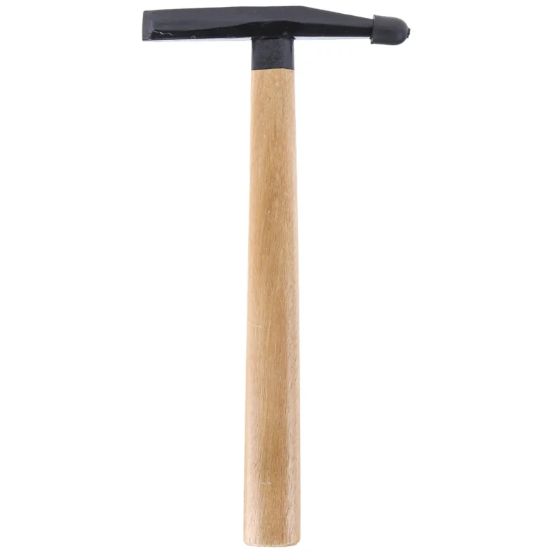 GCE Welders Chipping Hammer with Wood Handle 270mm WP21104