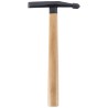 GCE Welders Chipping Hammer with Wood Handle 270mm WP21104