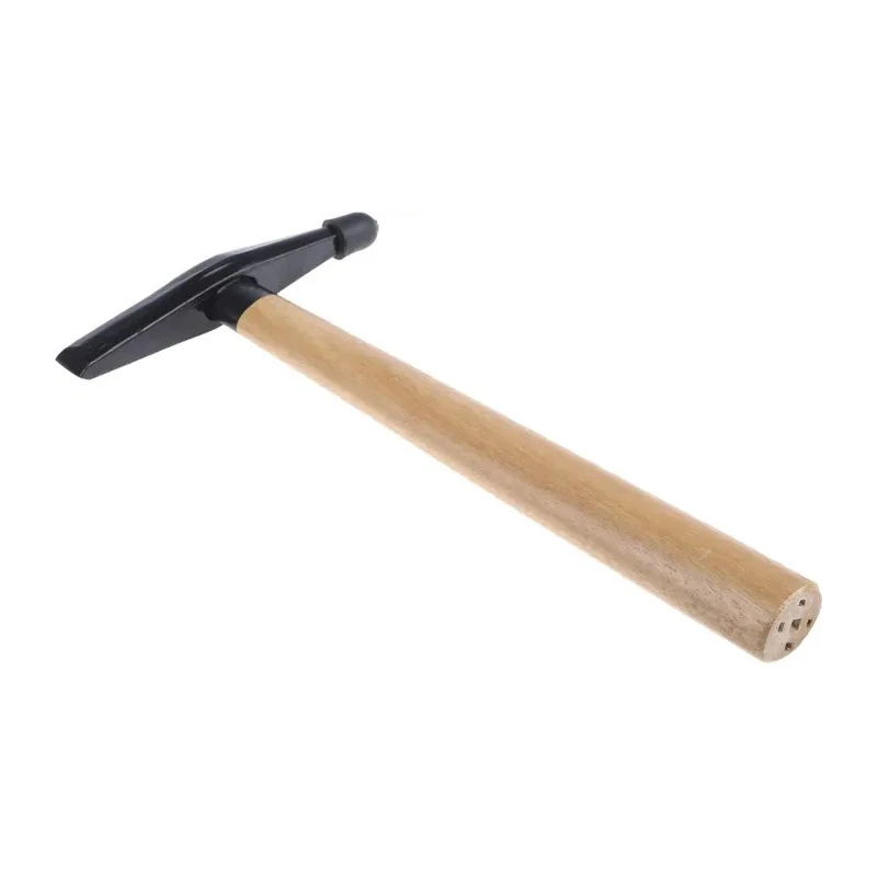 GCE Welders Chipping Hammer with Wood Handle 270mm WP21104