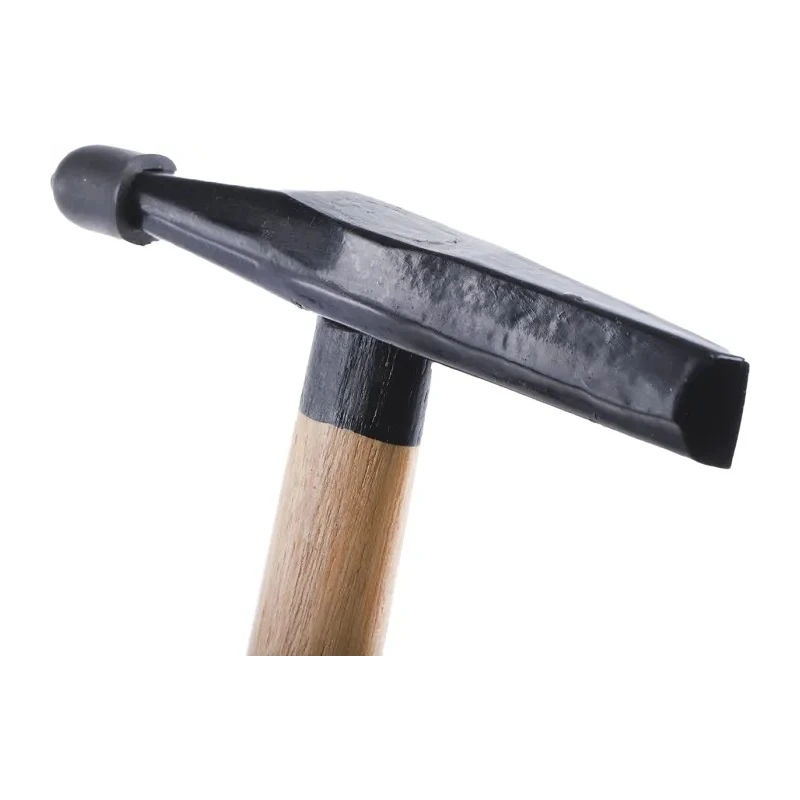 GCE Welders Chipping Hammer with Wood Handle 270mm WP21104