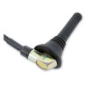 Siretta Stubby Omni-Directional GSM/3G Antenna with SMA Male Connector 0.5m Lead TANGO3/0.5M/SMAM/S/S/31