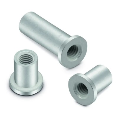 Wurth Elektronik Steel Round Spacer M3 Thread SMT Reverse Spacers Halogen Free 9775106360R