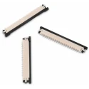 Wurth Elektronik WR-FPC 1 mm Pitch 10 Way Horizontal Female FPC Connector Surface Mount 686110183522