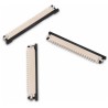 Wurth Elektronik WR-FPC 1 mm Pitch 10 Way Horizontal Female FPC Connector Surface Mount 686110183522