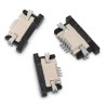 Wurth Elektronik WR-FPC 0.5 mm Pitch 14 Way Horizontal Female FPC Connector Surface Mount 687114183722
