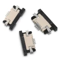 Wurth Elektronik WR-FPC 0.5 mm Pitch 20 Way Horizontal Male FPC Connector Bottom Contact 687120183722