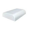 Italtronic Thermo 120 Series White White Lid ABS Electrical Enclosure 25.6 mm x 120 mm x 80 mm 61.6071000