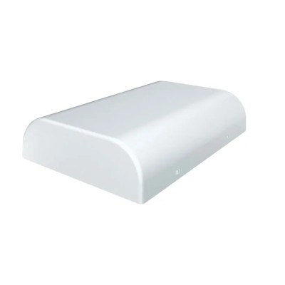 Italtronic Thermo 120 Series White White Lid ABS Electrical Enclosure 25.6 mm x 120 mm x 80 mm 61.6071000