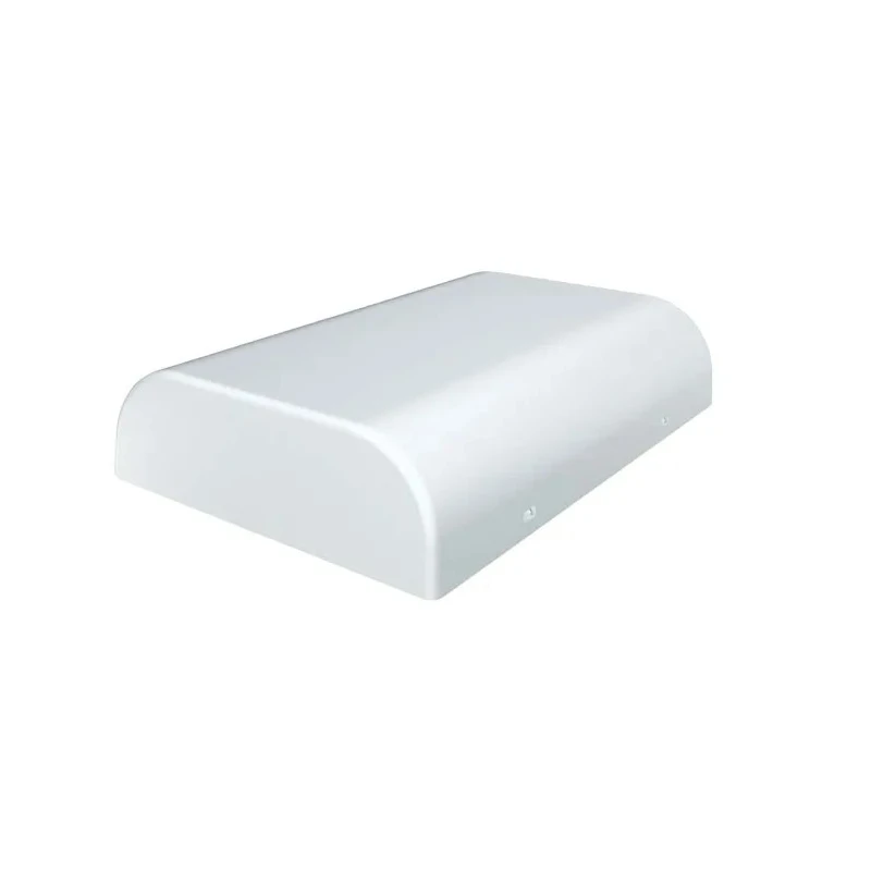 Italtronic Thermo 120 Series White White Lid ABS Electrical Enclosure 25.6 mm x 120 mm x 80 mm 61.6071000