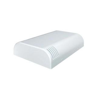 Italtronic Thermo 120 Series White White Lid ABS Enclosure 20.3 mm x 120 mm x 80 mm 61.6070000