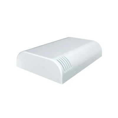 Italtronic Thermo 120 Series White White Lid ABS Enclosure 20.3 mm x 120 mm x 80 mm 61.6070000