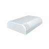 Italtronic Thermo 120 Series White White Lid ABS Enclosure 20.3 mm x 120 mm x 80 mm 61.6070000