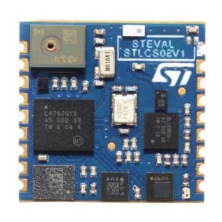 STMicroelectronics SensorTile Motion Sensor Data Capture Card STEVAL-STLCS02V1