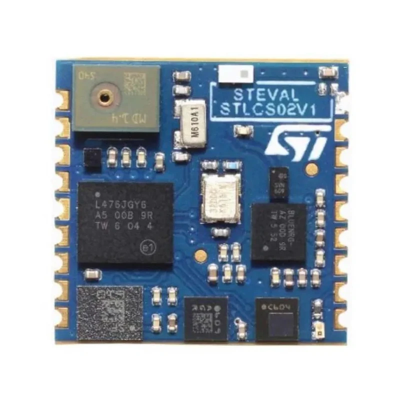 STMicroelectronics SensorTile Motion Sensor Data Capture Card STEVAL-STLCS02V1