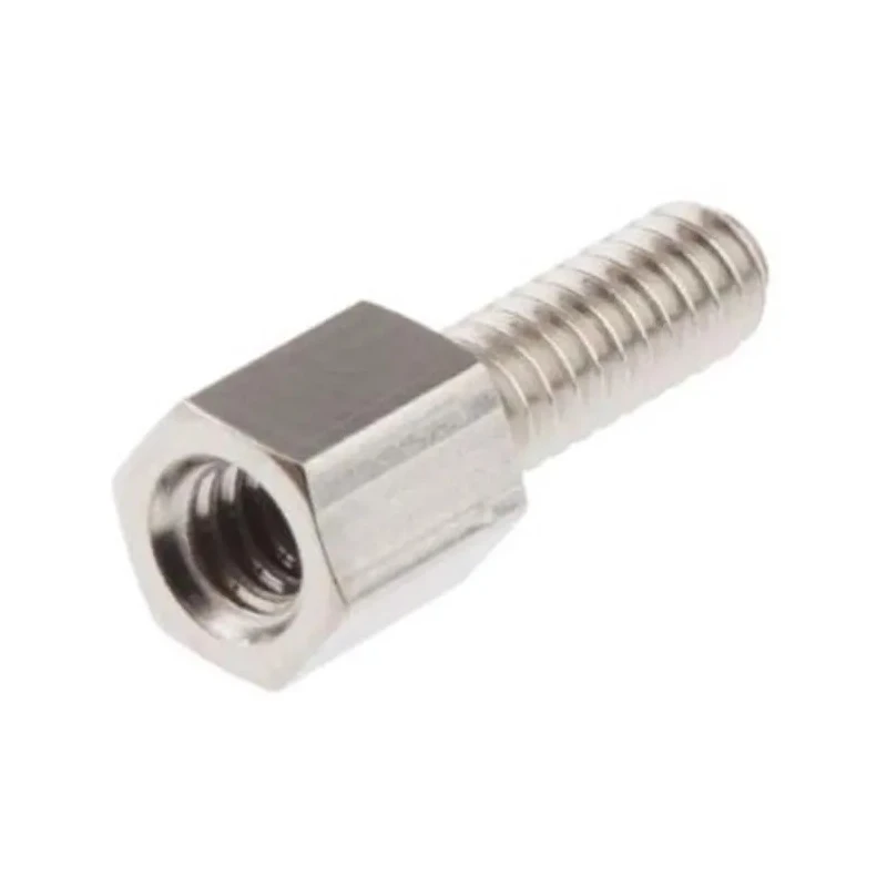 HARTING D-Sub Series Female Screw Lock for Use with D-Sub Screw Lock UNC/UNC Press-In Connectors Copper Material 09660009972