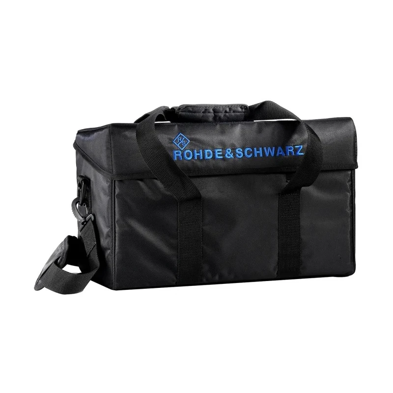 Rohde & Schwarz Oscilloscope Soft Carrying Case Compatible with FPC1000, RTM300, FPC1500, RTB2000, RTA4000 