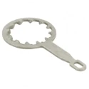 Amphenol RF Insulating Washer for BNC Connector 031-10152-RFX