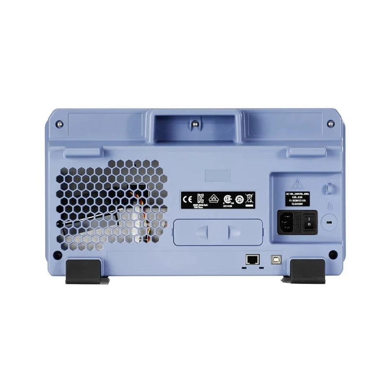 Rohde & Schwarz 200 MHz Bench Oscilloscope 2-Channel, 10.1 inch High Resolution Capacitive Touchscreen, 10-bit ADC RTB2000