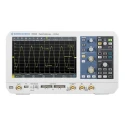 Rohde & Schwarz 200 MHz Bench Oscilloscope 2-Channel, 10.1 inch High Resolution Capacitive Touchscreen, 10-bit ADC RTB2000