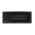TE Connectivity 4-Way RITS Connector Female for Cable, 1 Row 1-1746741-4