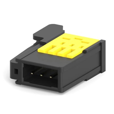 TE Connectivity 3-Way RITS Connector for Cable 3A 32V DC 1 Row 2mm Pitch 1473562-3
