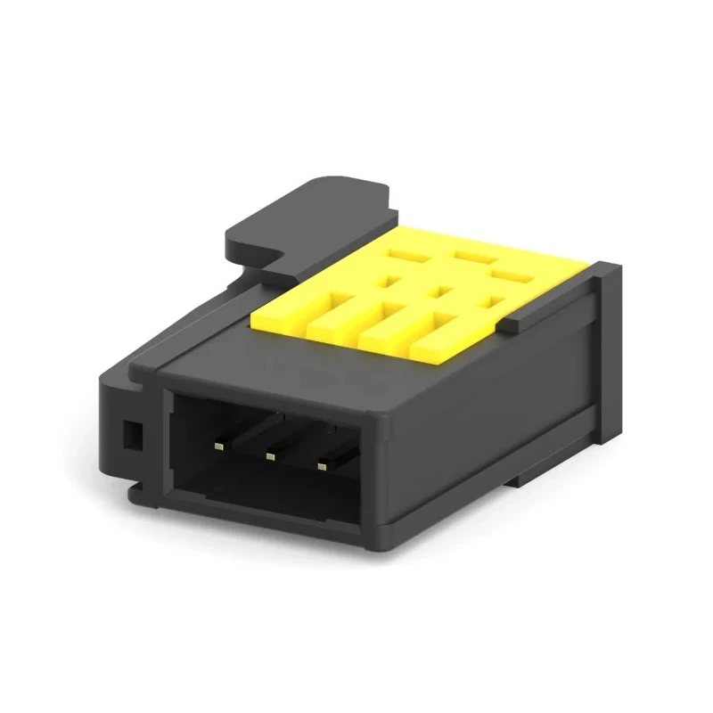TE Connectivity 3-Way RITS Connector for Cable 3A 32V DC 1 Row 2mm Pitch 1473562-3