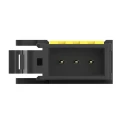 TE Connectivity 3-Way RITS Connector for Cable 3A 32V DC 1 Row 2mm Pitch 1473562-3