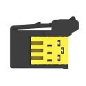 TE Connectivity 3-Way RITS Connector for Cable 3A 32V DC 1 Row 2mm Pitch 1473562-3