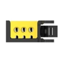 TE Connectivity 3-Way RITS Connector for Cable 3A 32V DC 1 Row 2mm Pitch 1473562-3