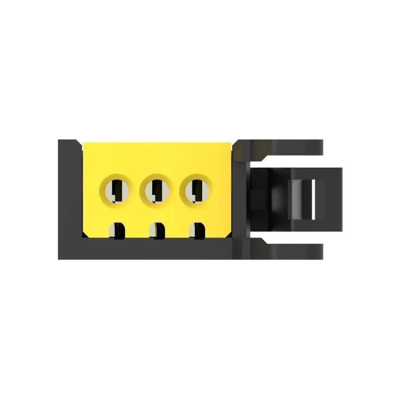 TE Connectivity 3-Way RITS Connector for Cable 3A 32V DC 1 Row 2mm Pitch 1473562-3