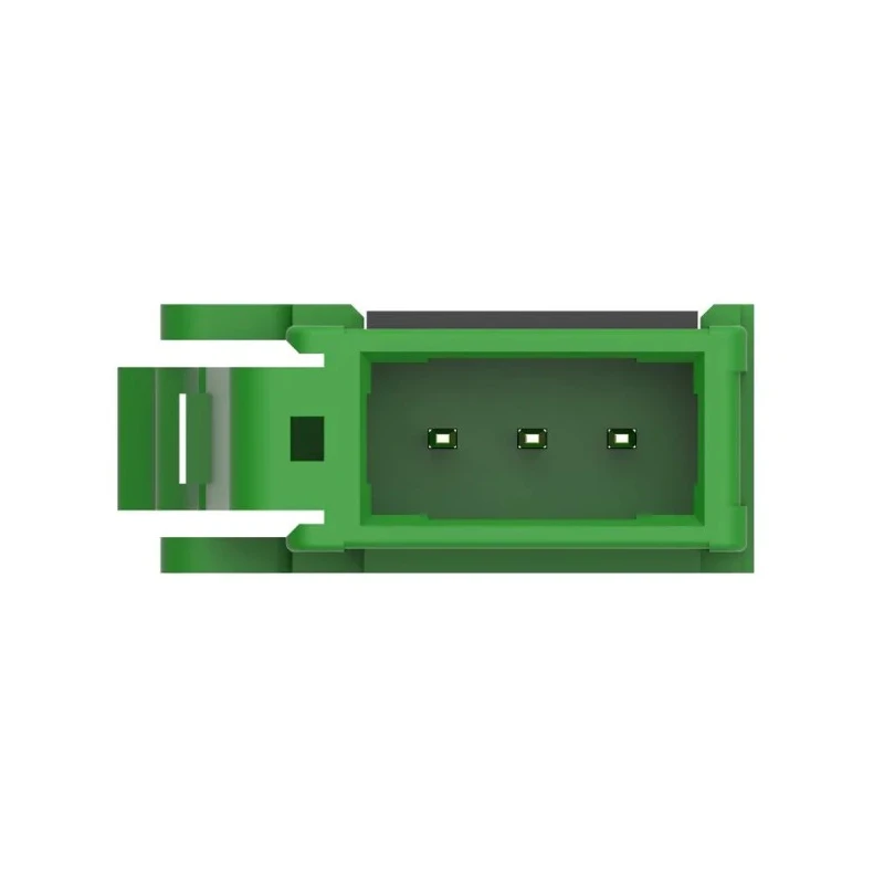 TE Connectivity 3-Way RITS Shrouded Male Connector for Cable 32V dc, 3A, 1 Row 4-1473562-3