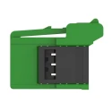 TE Connectivity 3-Way RITS Shrouded Male Connector for Cable 32V dc, 3A, 1 Row 4-1473562-3