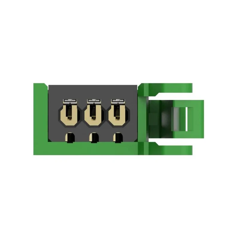 TE Connectivity 3-Way RITS Shrouded Male Connector for Cable 32V dc, 3A, 1 Row 4-1473562-3