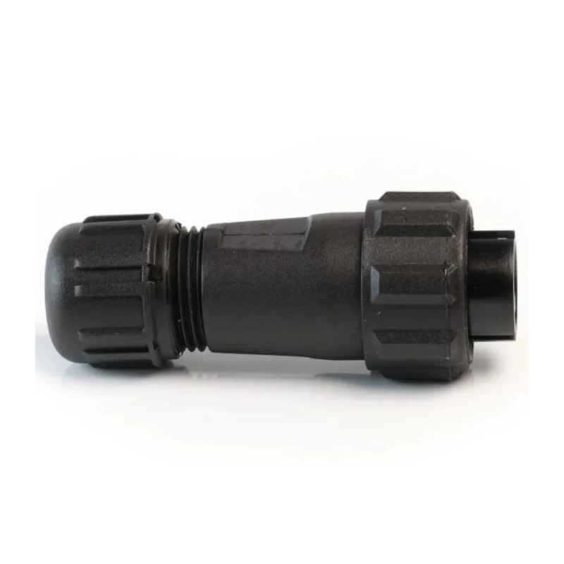 RS PRO Circular Connector Miniature Cable Mount Plug Female 5 Contacts 180V 5A Threaded Coupling IP68 144-0622