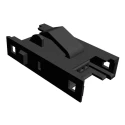 TE Connectivity 4-Way RITS Connector Female Panel Mount 1 Row 32V DC 3A 2mm Pitch 1473571-4