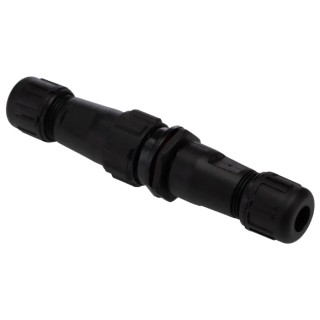 RS PRO Industrial Circular Connector 3 Contacts Cable Mount Miniature Plug Socket Male/Female IP68 IP68