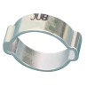 Jubilee Mild Steel Zinc Plated Hose & Jubilee Clip 14 mm to 17 mm OC1417MS