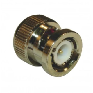 Amphenol RF RF Connector Dust Cap Female for Coaxial Connector Nickel Finish 202114