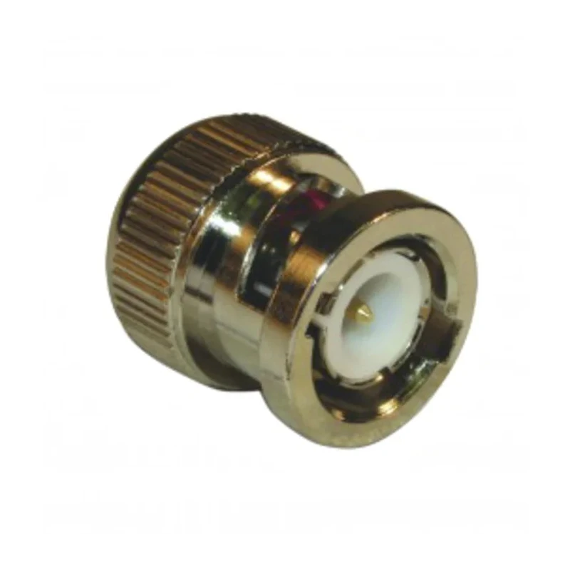 Amphenol RF RF Connector Dust Cap Female for Coaxial Connector Nickel Finish 202114