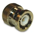 Amphenol RF RF Connector Dust Cap Female for Coaxial Connector Nickel Finish 202114