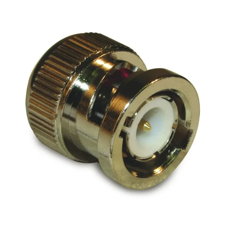 Amphenol RF RF Connector Dust Cap Female for Coaxial Connector Nickel Finish 202114