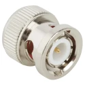 Amphenol RF RF Connector Dust Cap Female for Coaxial Connector Nickel Finish 202114