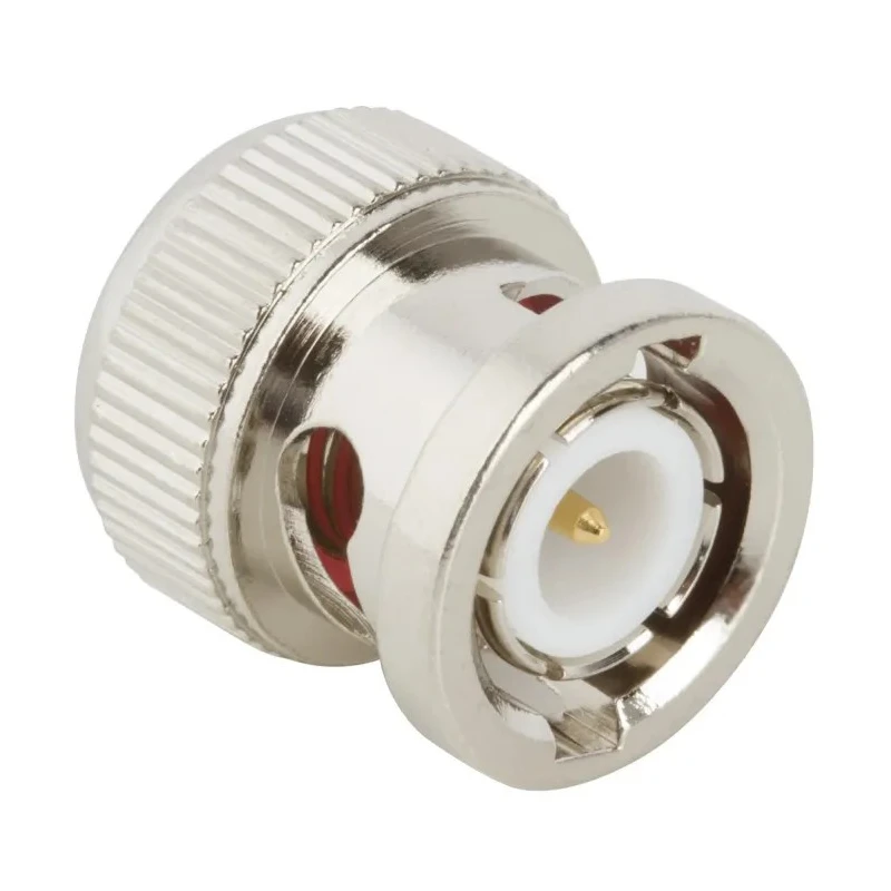 Amphenol RF RF Connector Dust Cap Female for Coaxial Connector Nickel Finish 202114