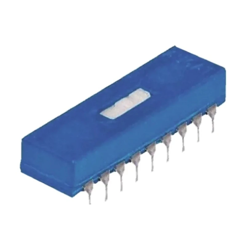 TE Connectivity PCB Slide Switch 4PDT Latching 300mA Polyphenylene Ether ASF42G04