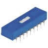 TE Connectivity PCB Slide Switch 4PDT Latching 300mA Polyphenylene Ether ASF42G04