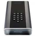 iStorage External Hard Drive 3 TB USB 3.1 AES-256 Hardware Encryption IS-DT2-256-3000-C-G