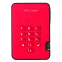 iStorage 2 TB External Hard Drive USB 3.1 Encrypted AES-256 diskAshur2 