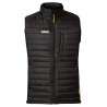 DeWALT Force Black Shower Resistant Men's Bodywarmer, Size 2XL Force XXL