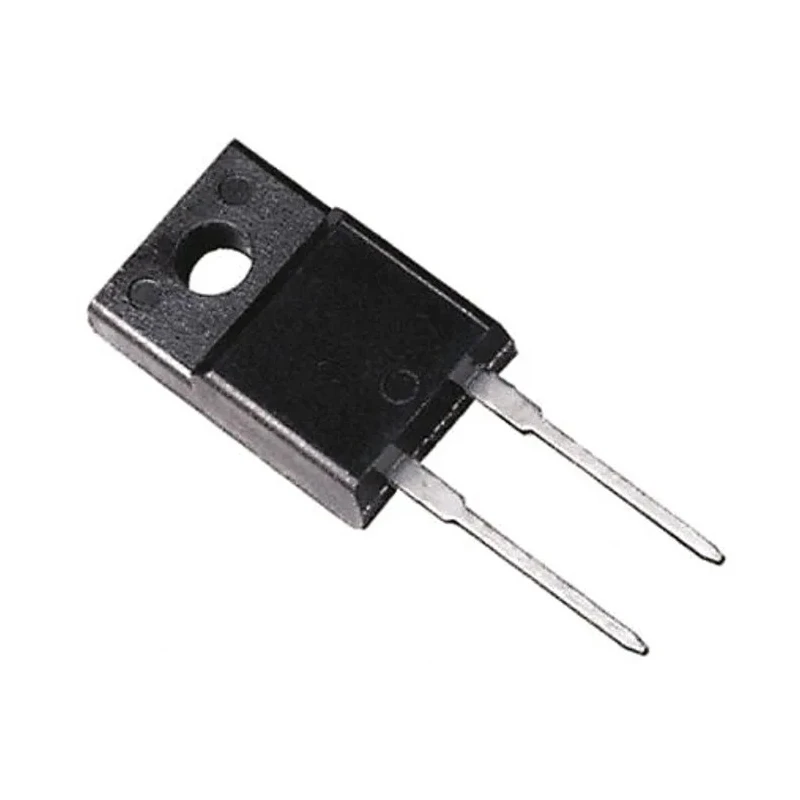 Infineon 650 V 30 A Switching Diode Single 2-Pin TO-220FP IDV30E65D2XKSA1